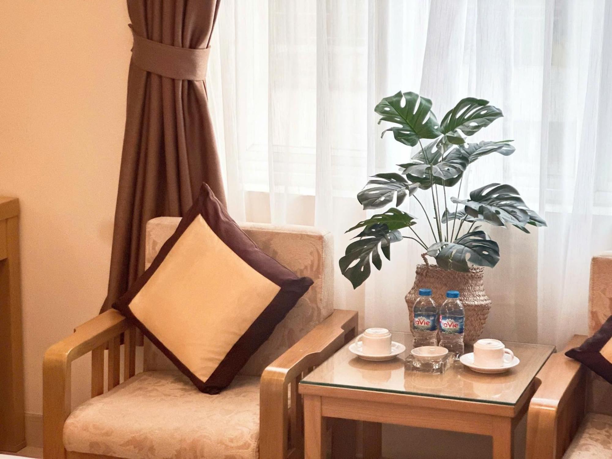 Vuong Tai Hotel Cidade de Ho Chi Minh