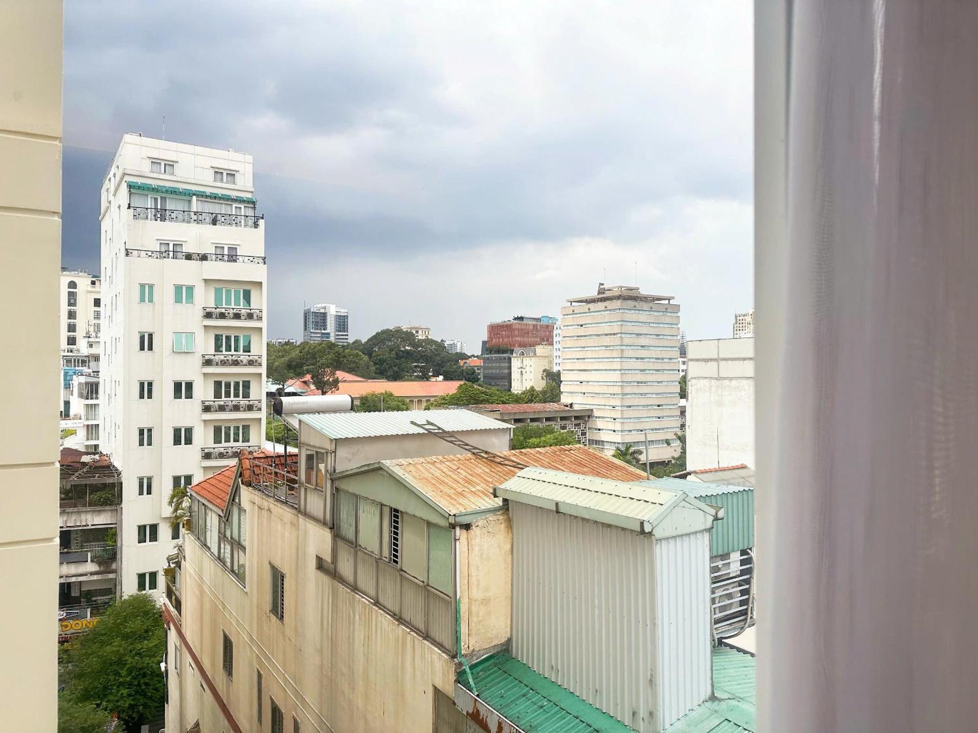 Hotel Vuong Tai Cidade de Ho Chi Minh