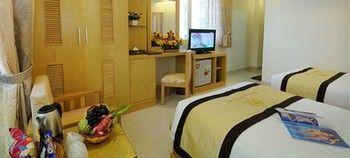 Hotel Vuong Tai Cidade de Ho Chi Minh