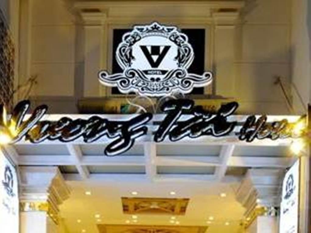 Hotel Vuong Tai Cidade de Ho Chi Minh