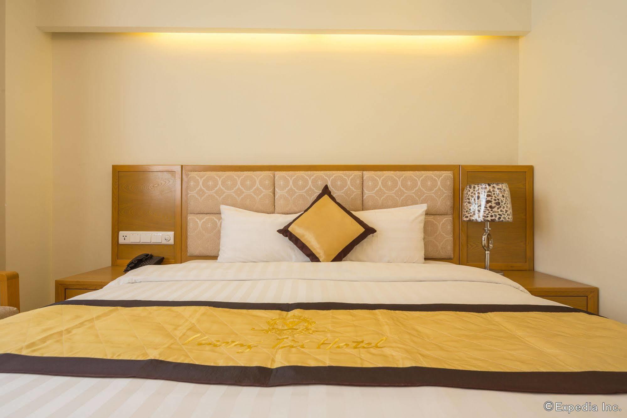 Vuong Tai Hotel Cidade de Ho Chi Minh