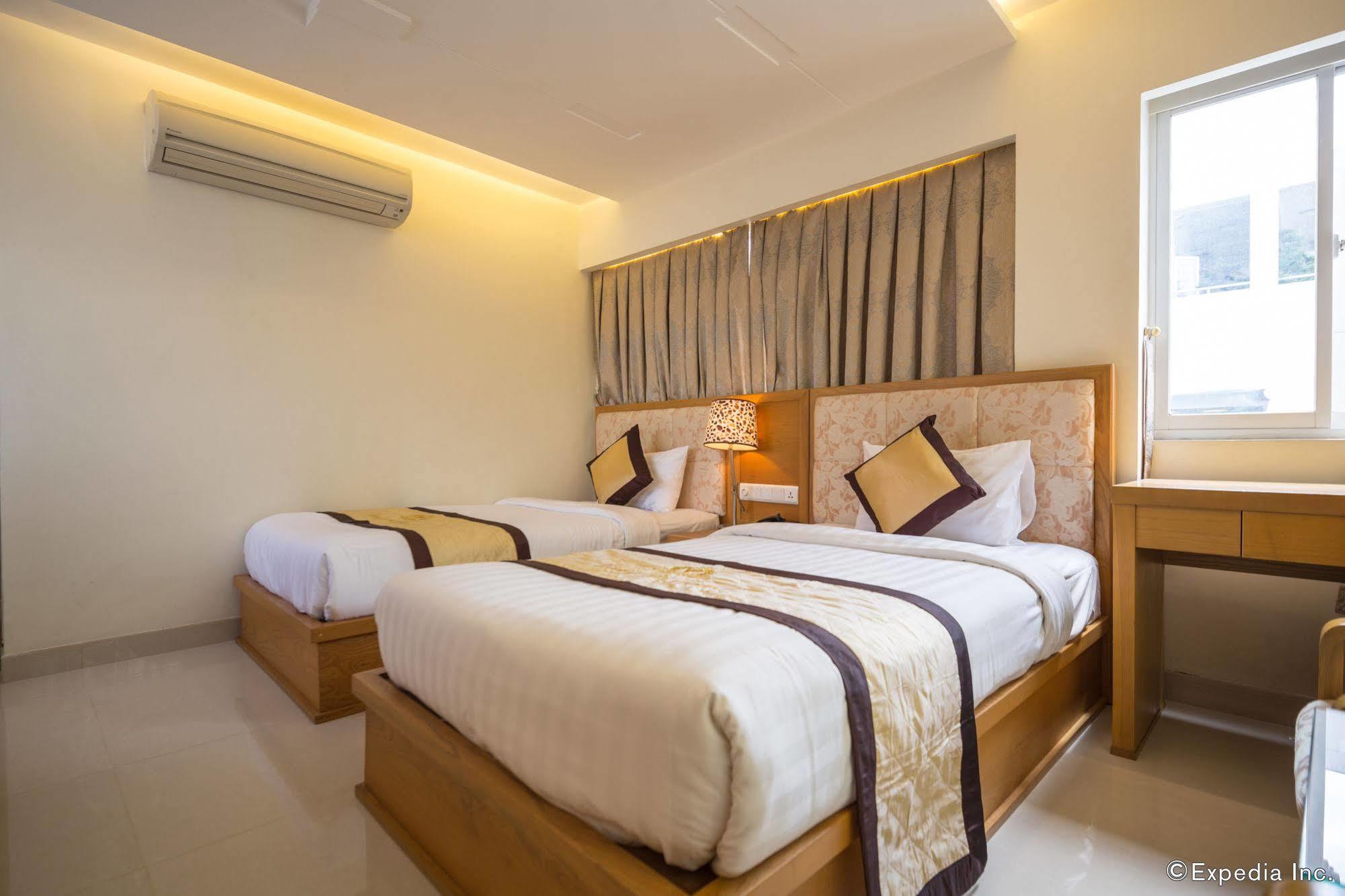 Vuong Tai Hotel Cidade de Ho Chi Minh