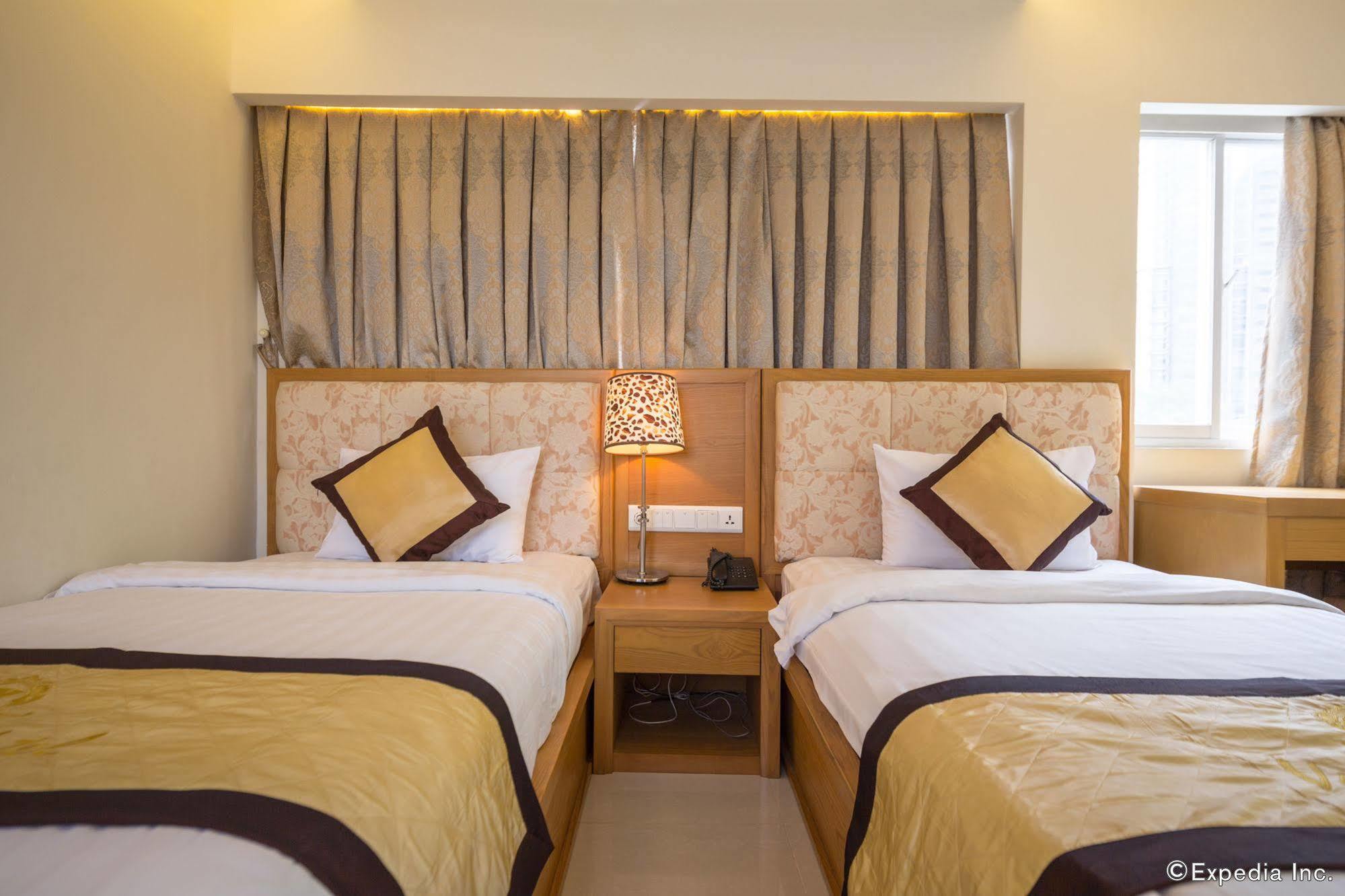 Vuong Tai Hotel Cidade de Ho Chi Minh